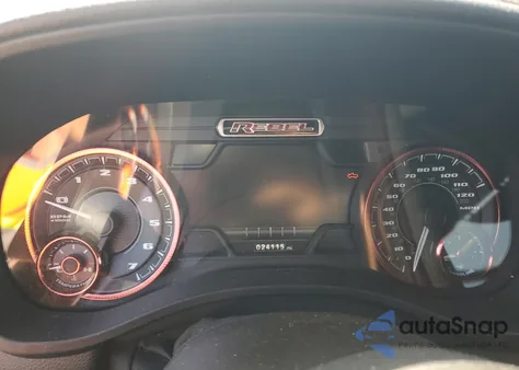 2021 Ram 1500 Rebel из США, поврежденный, VIN 1C6SRFLT5MN749481